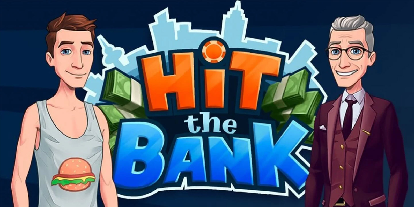 Hit The Bank Mod Apk 1.8.2 (Unlimited Money)