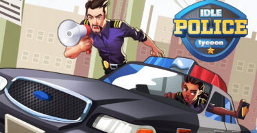 Idle Police Tycoon Mod Apk 1.2.2 (Unlimited Money)