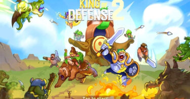 King of Defense 2 Mod Apk 1.0.3 (Unlimited Diamonds/Gems)