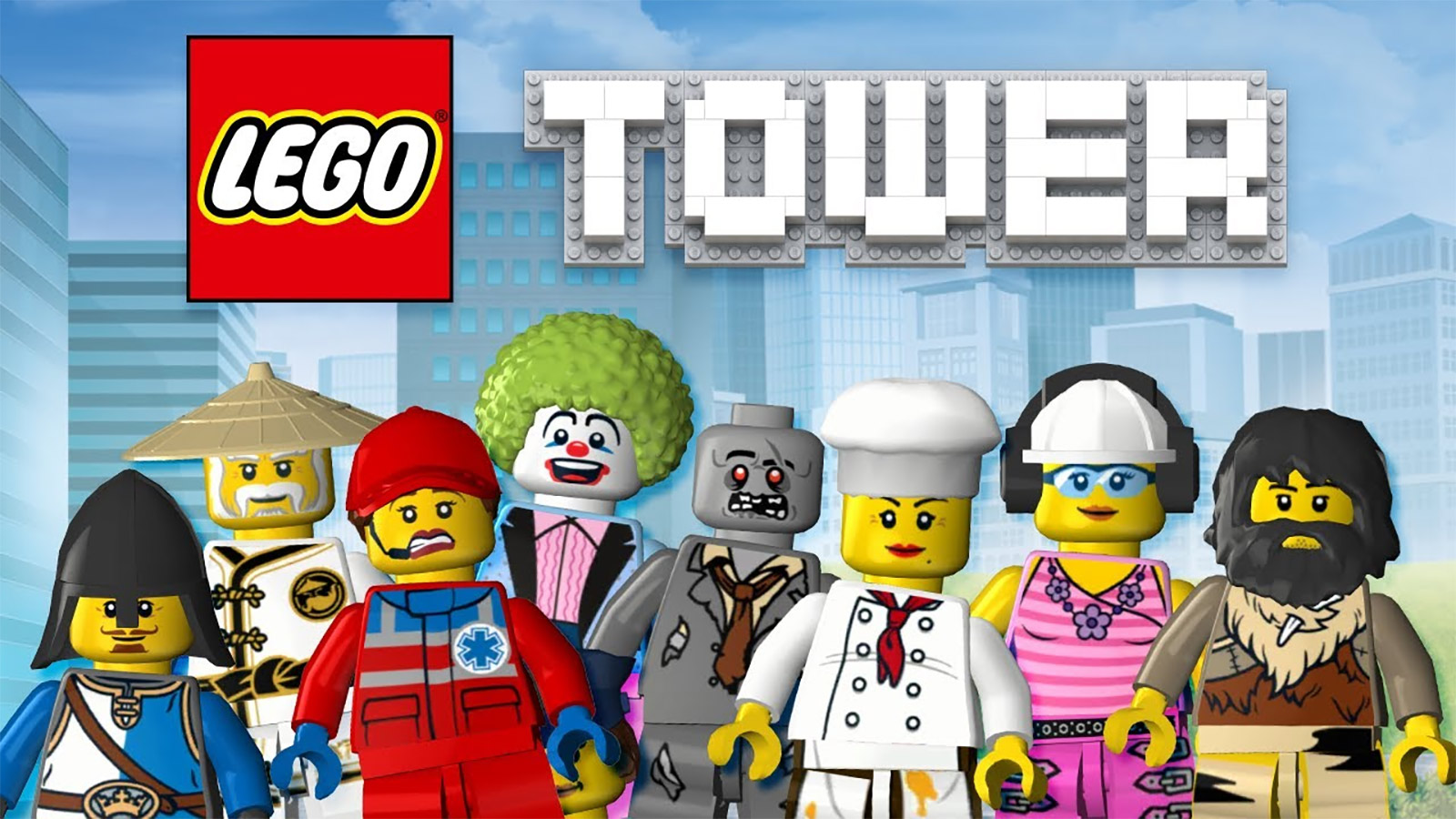 LEGO® Tower Mod Apk 1.25.0 (Unlimited Money)