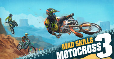 Mad Skills Motocross 3 Mod Apk 1.3.4 (Unlimited Money)