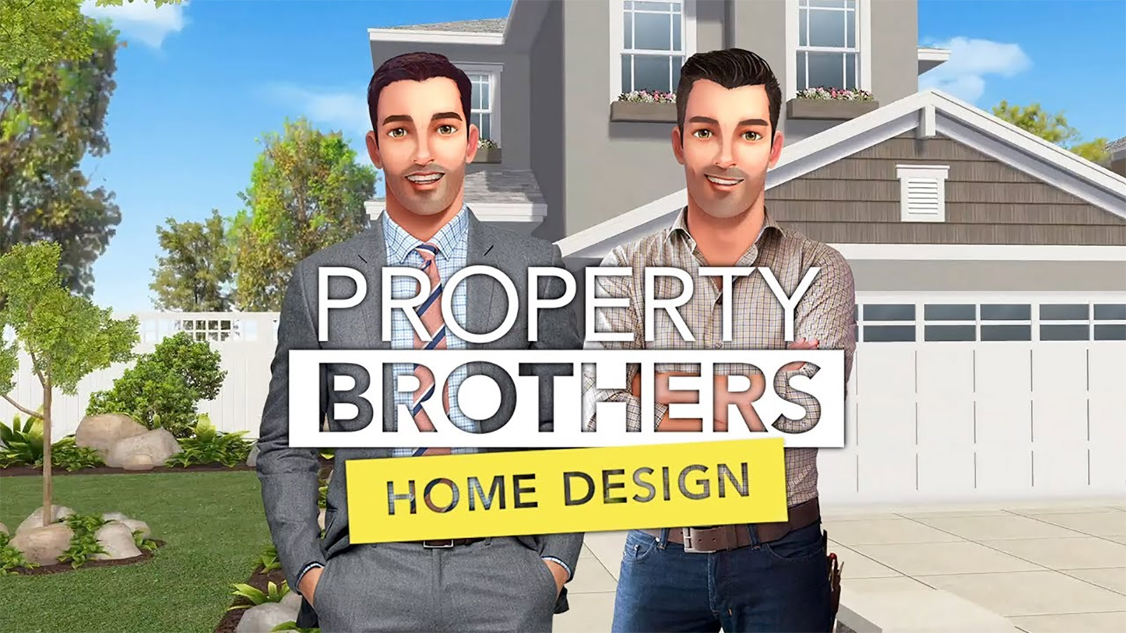Property Brothers Home Design Mod Apk2.4.5g (Unlimited Money)