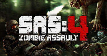 SAS Zombie Assault Mod Apk