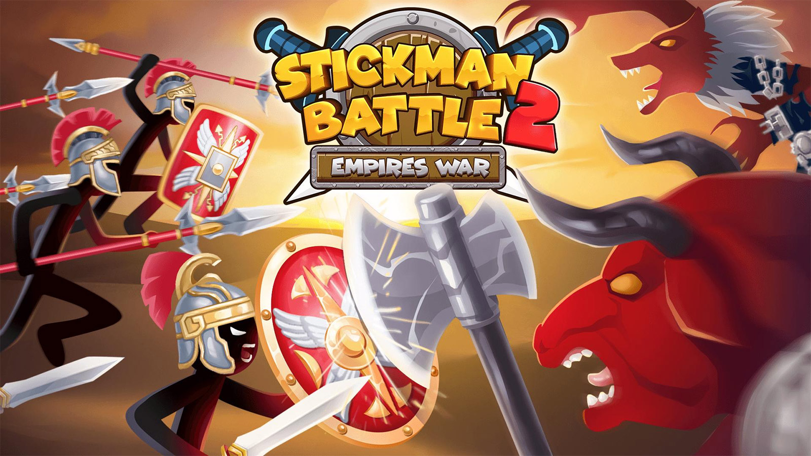 Stickman Battle 2 Mod Apk 1.0.4 (Unlimited Money)