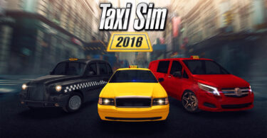 Taxi Sim 2016 mod Apk 3.1 (Unlimited Money)