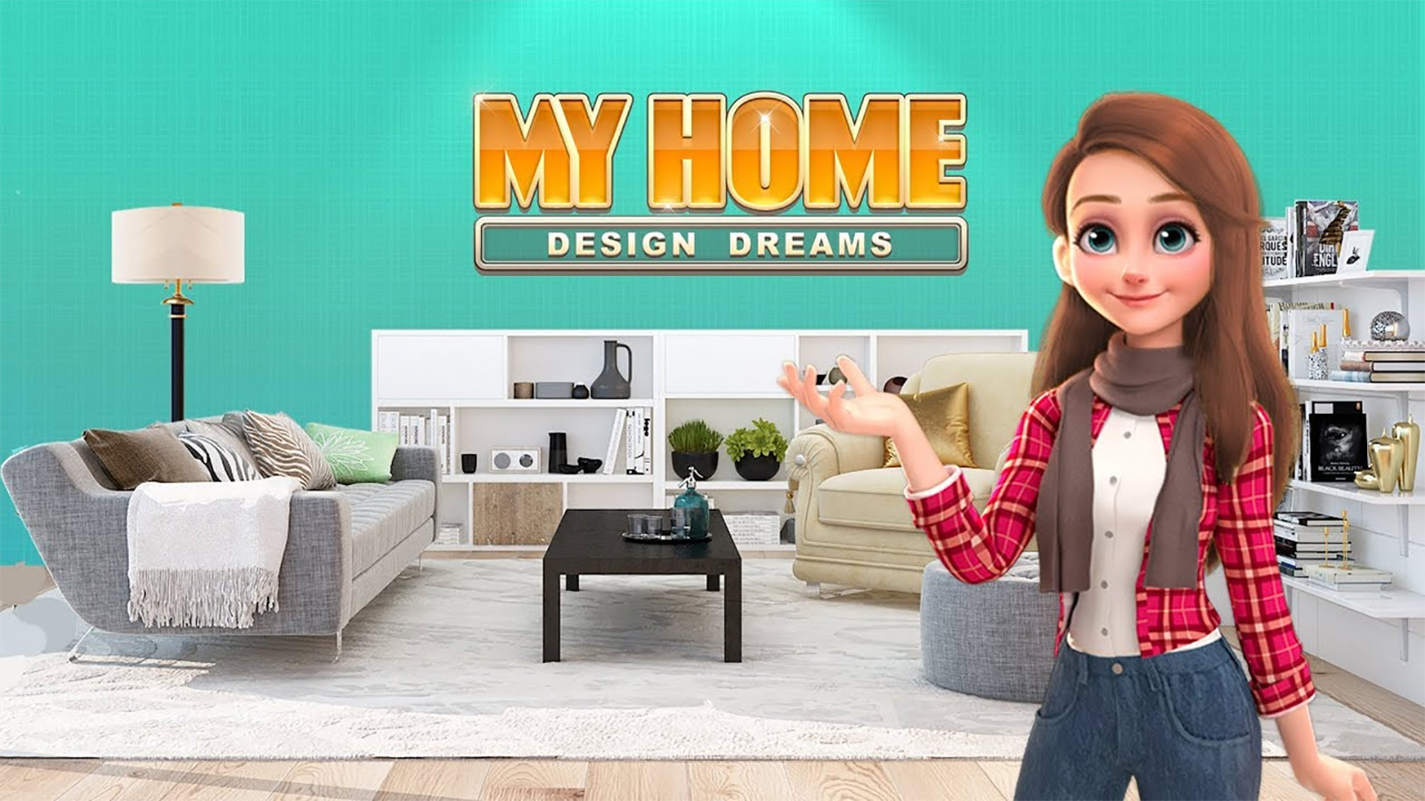 My Home – Design Dreams Mod Apk 1.0.432 (Unlimited Money)