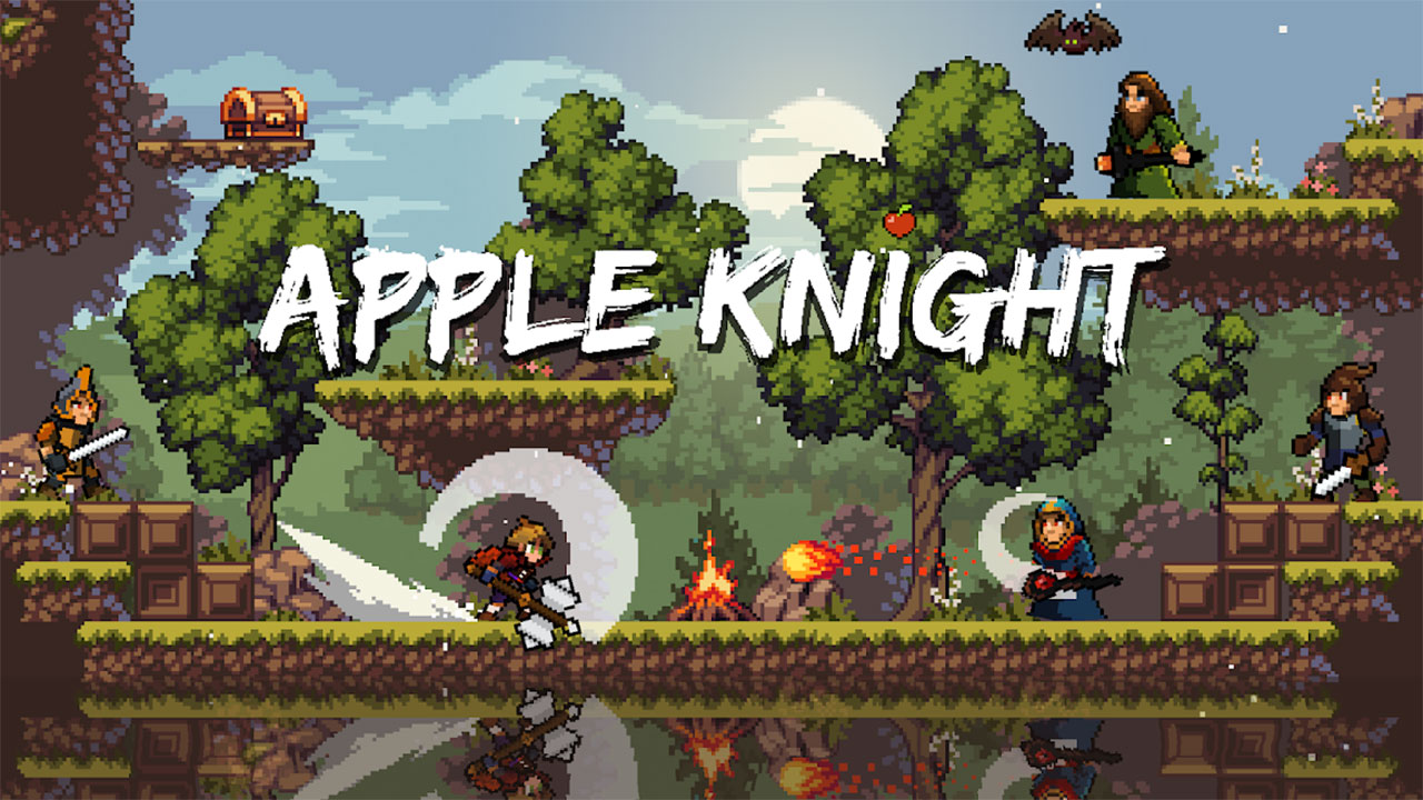 Apple-Knight-MOD-APK