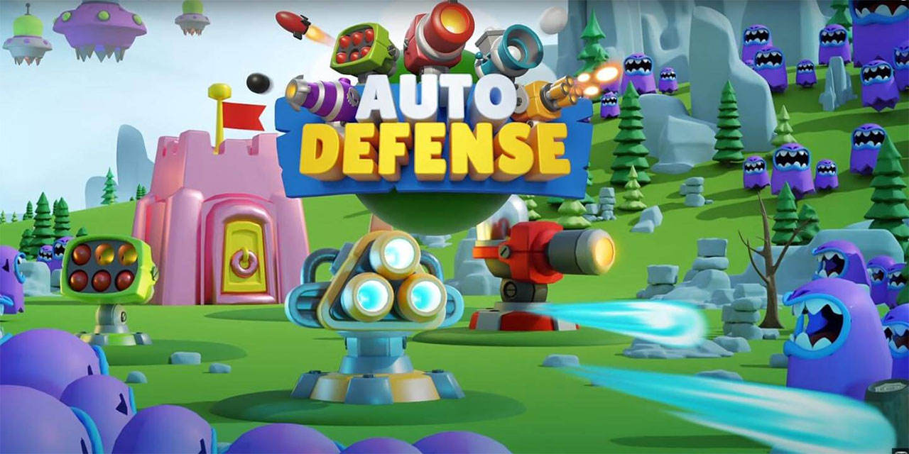Auto-Defense-MOD-APK