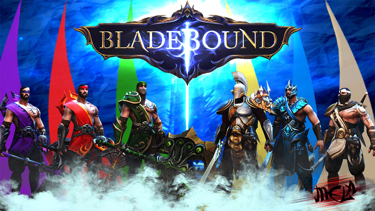 Blade-Bound-APK-+-MOD