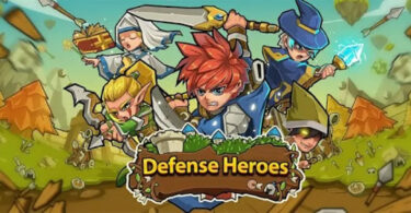 Defense-Heroes-MOD-APK