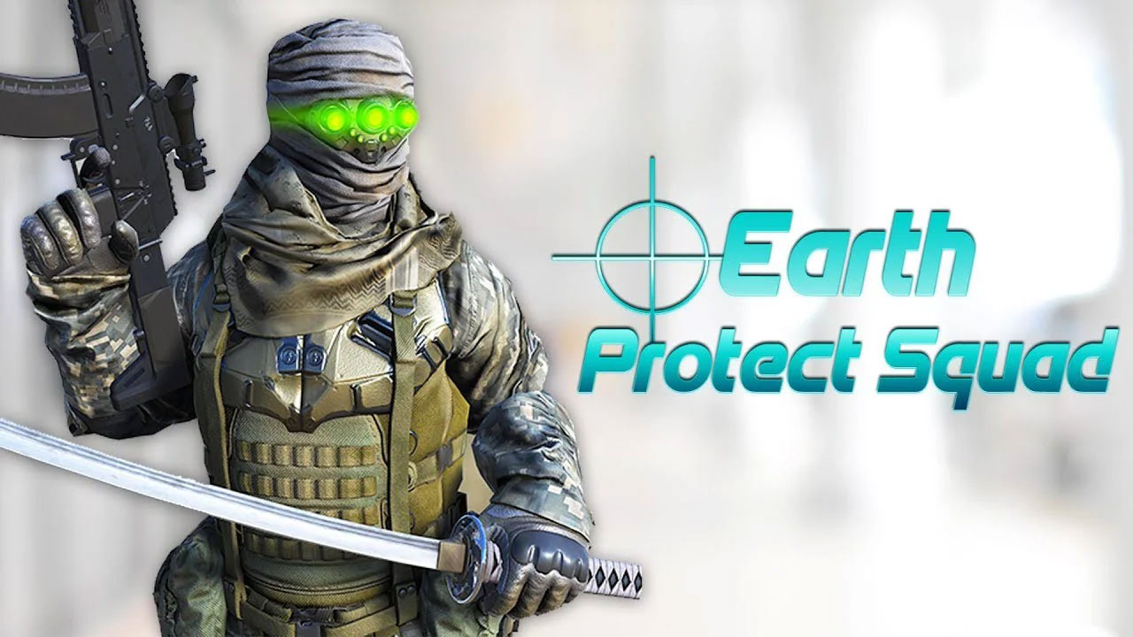 Earth-Protect-Squad-MOD-APK