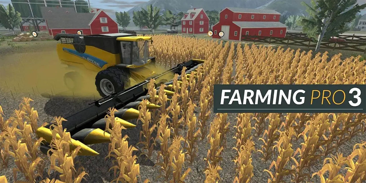 Farming-PRO-3--Multiplayer-MOD-APK