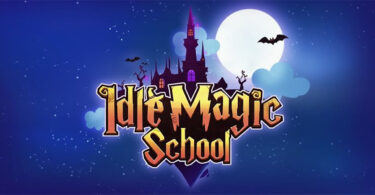 Idle-Magic-School-APK-+-MOD