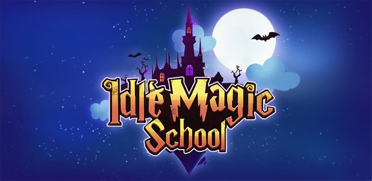 Idle-Magic-School-APK-+-MOD