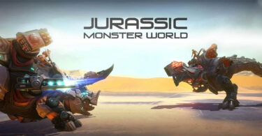 Jurassic-Monster-World-MOD-APK