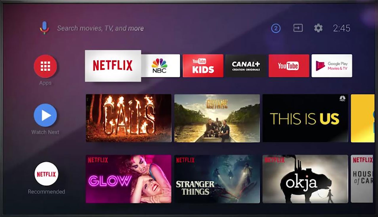 Netflix-Android-TV