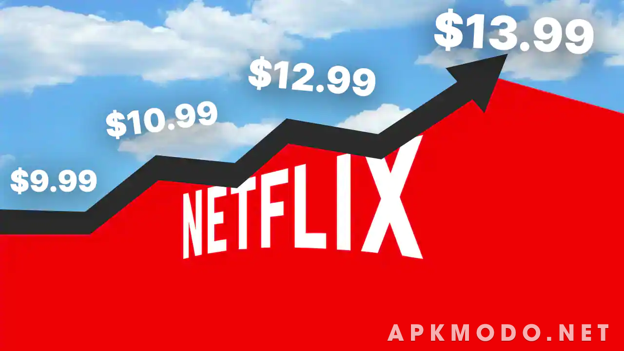 Netflix increasing price 2