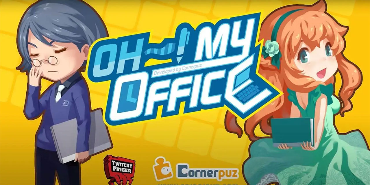 OH~!-My-Office-MOD-APK