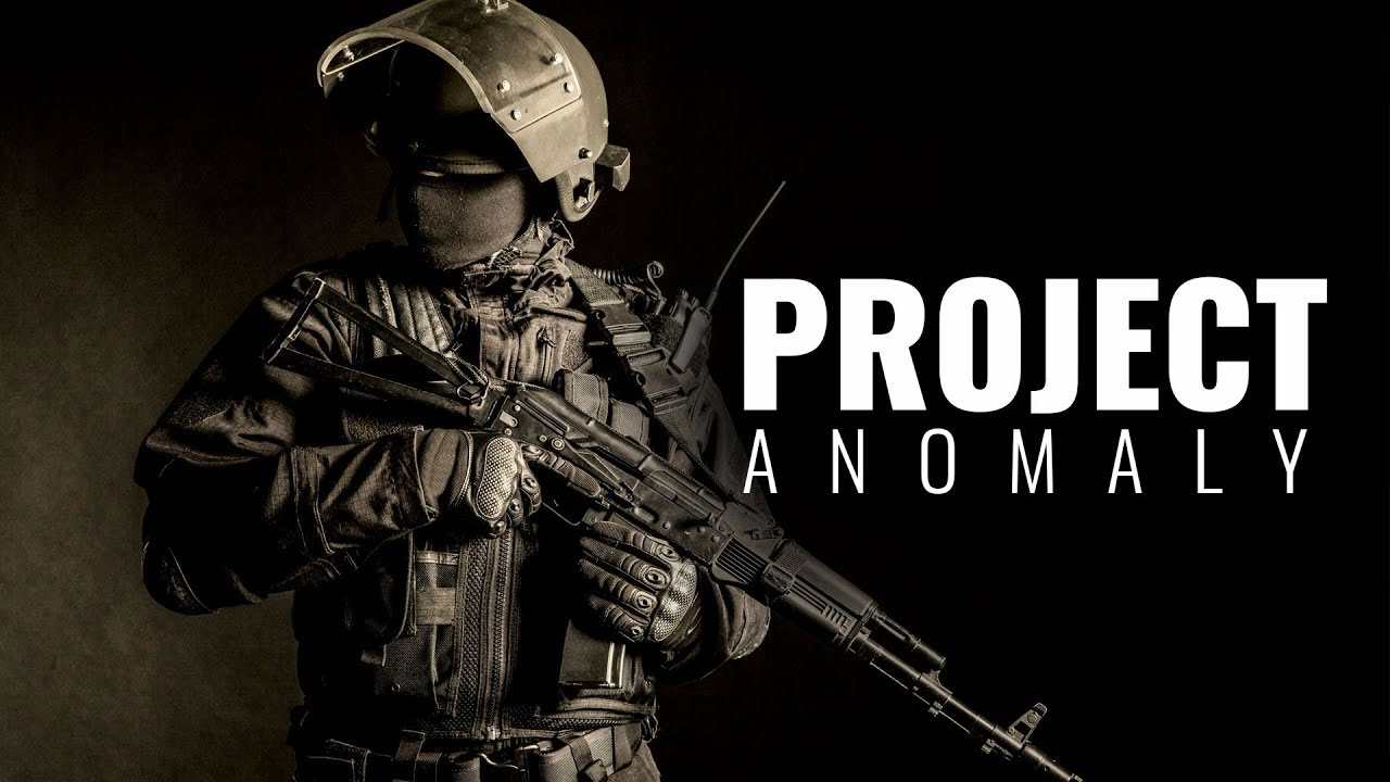 PROJECT-Anomaly-APK