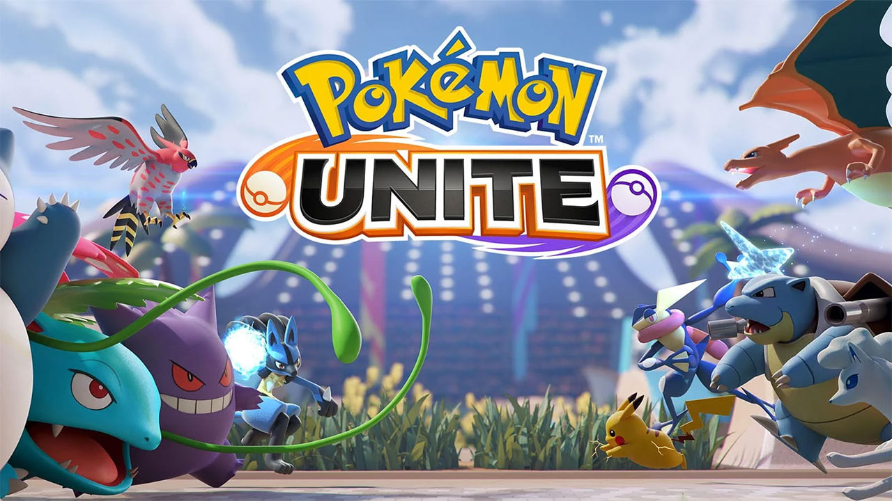Pokémon-UNITE-APK