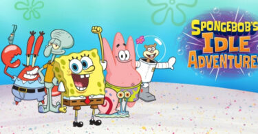 SpongeBob’s-Idle-Adventures-APK-+-MOD
