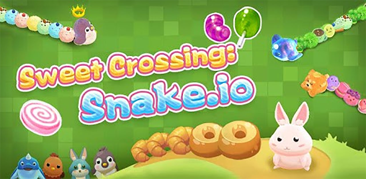 Sweet Crossing: Snake.io MOD APK 1.2.7.2074 Download (Unlimited