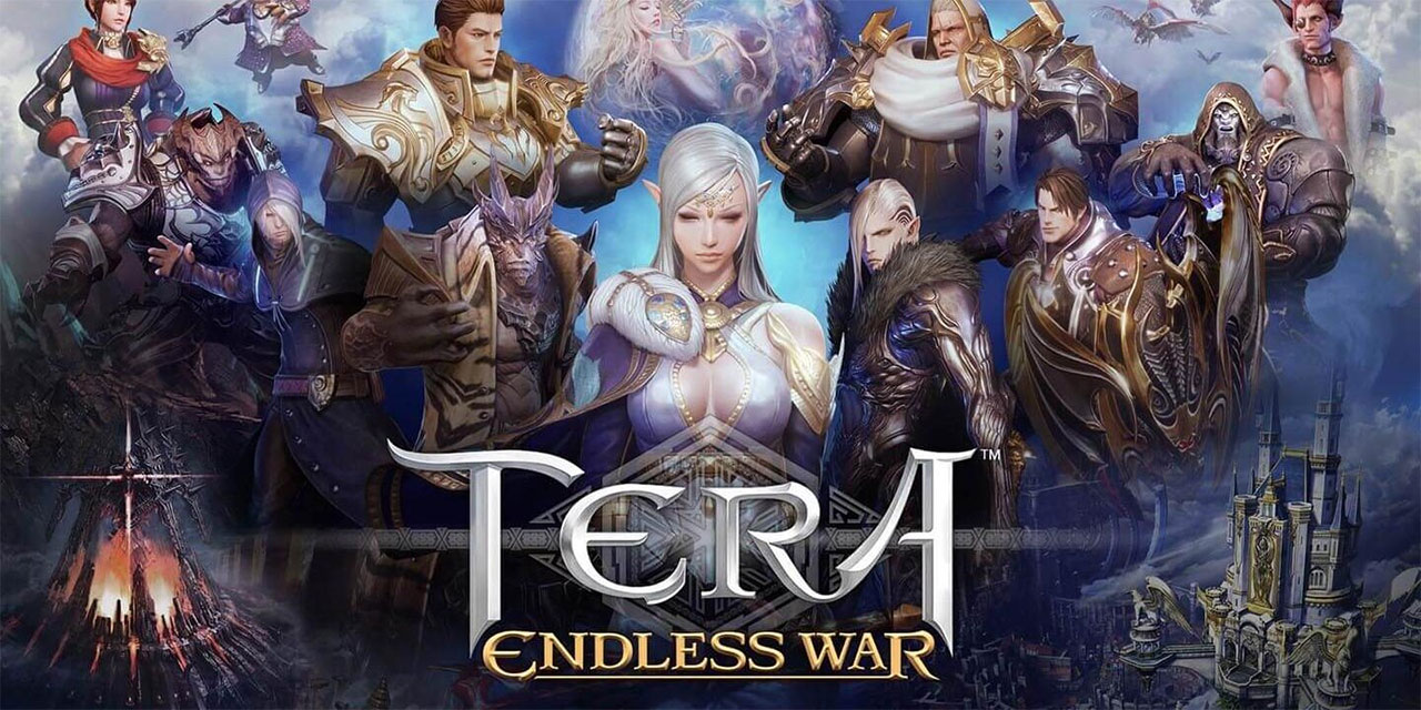 TERA-Endless-War-APK