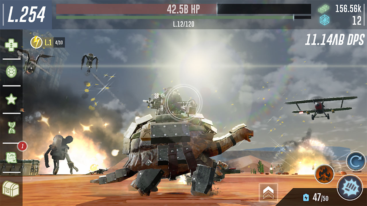 War-Tortoise-2-APK-+-MOD2