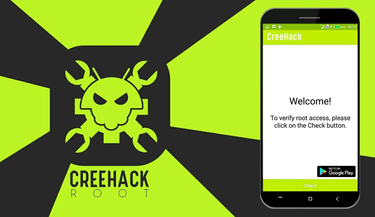 CreeHack-APK
