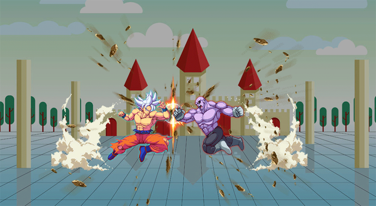 Dragon-Ball-Z-Super-Goku-Battle-MOD-APK3