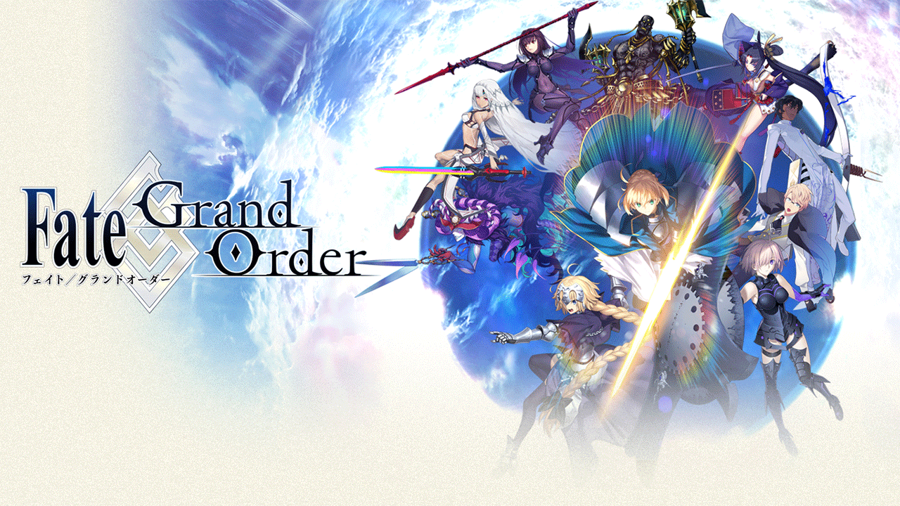 FateGrand-Order-APK