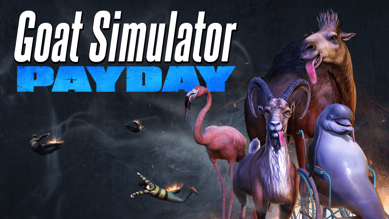 Goat-Simulator-Payday-APK