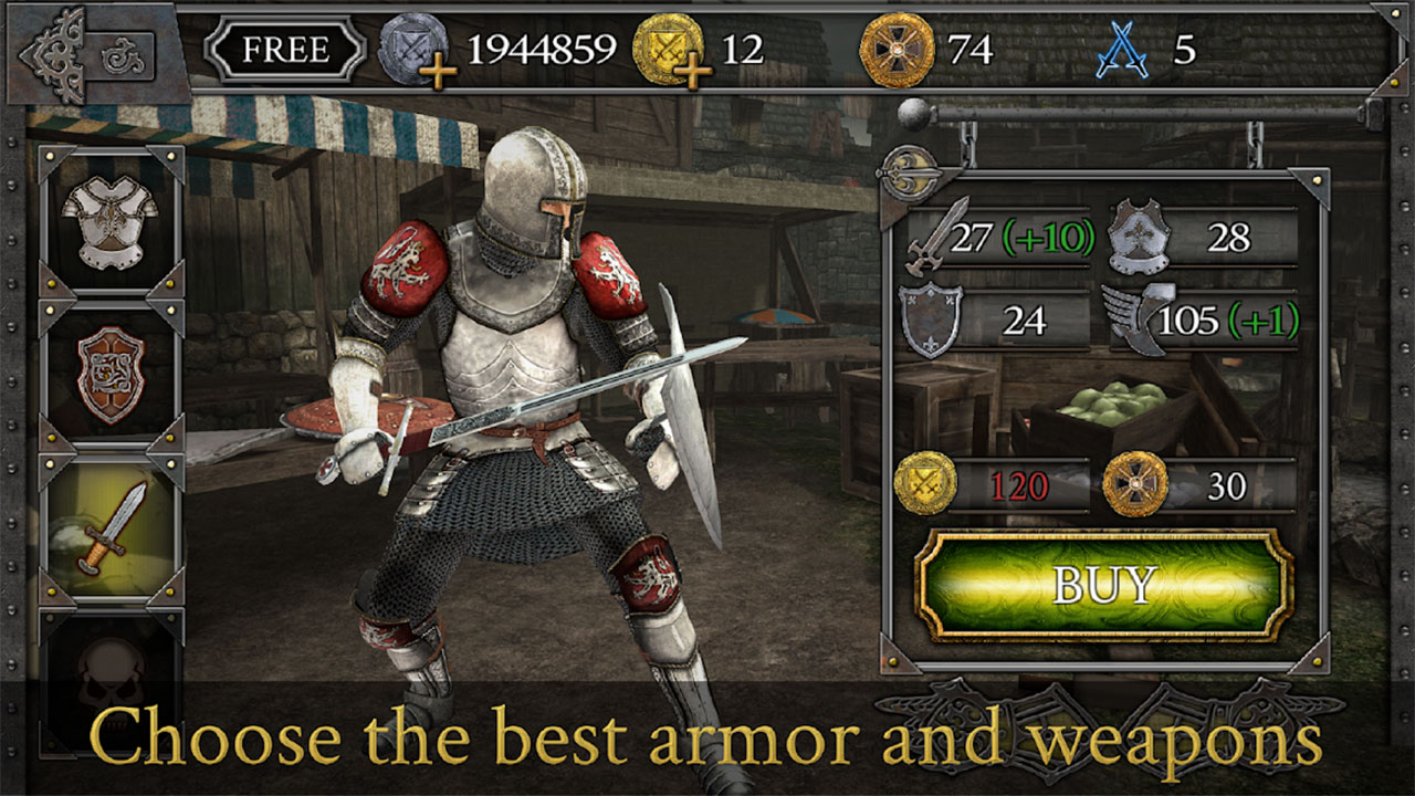Knights-Fight-Medieval-Arena-MOD-APK1