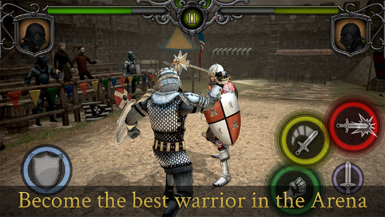 Knights-Fight-Medieval-Arena-MOD-APK3