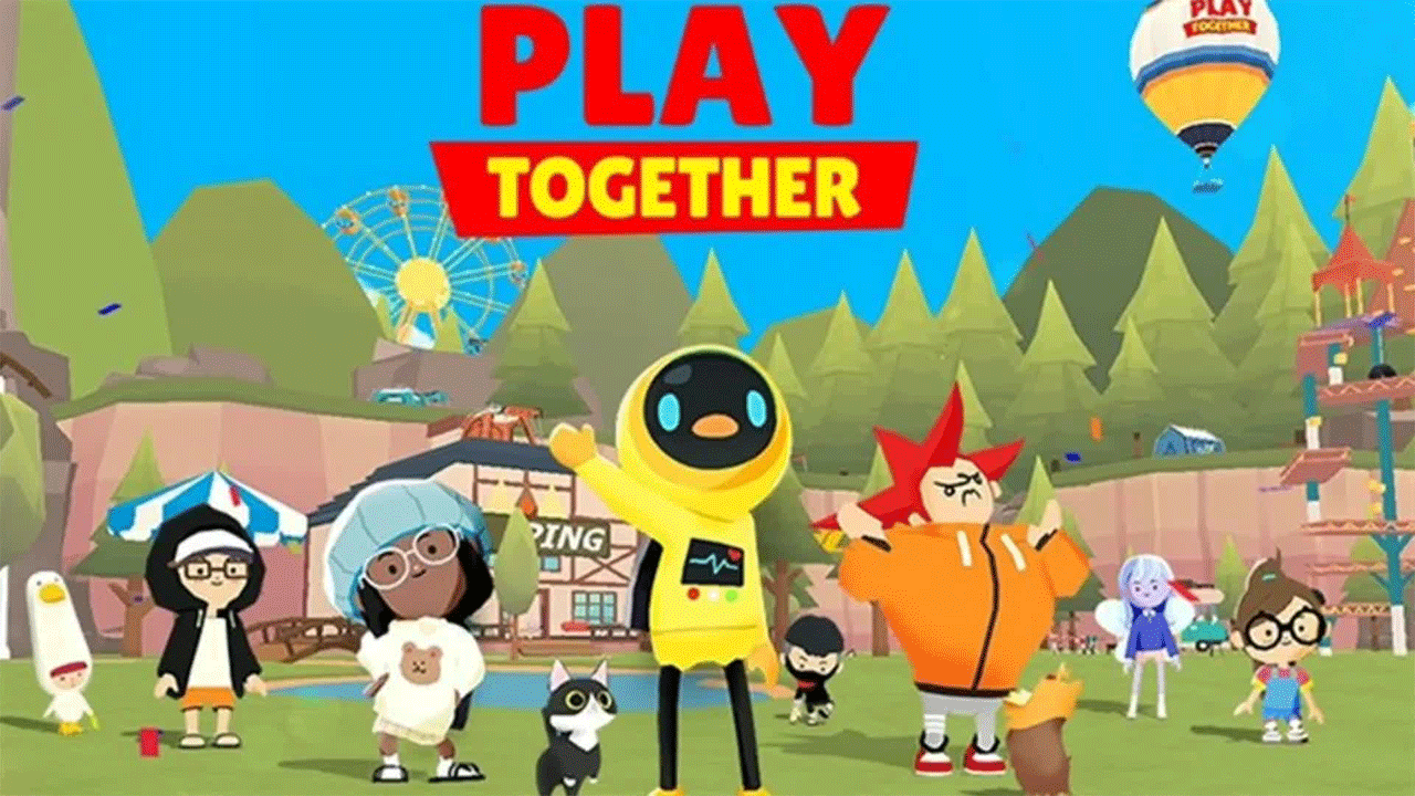 Play-Together-MOD-APK