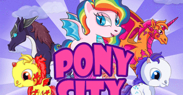 Pony-City-MOD-APK