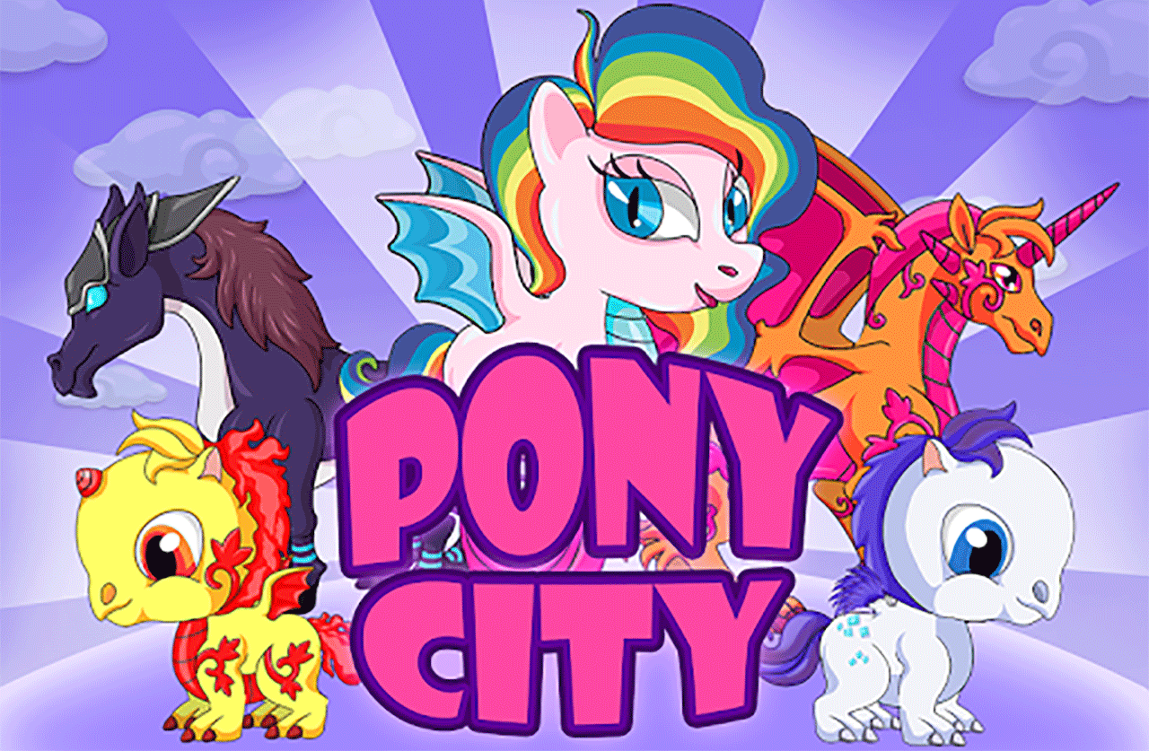 Pony-City-MOD-APK
