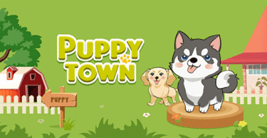 Puppy-Town-MOD-APK