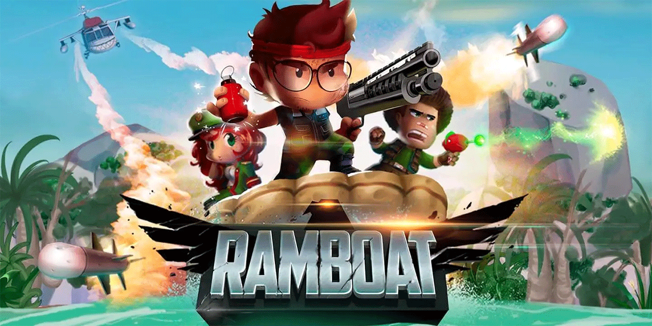 Ramboat-MOD-APK