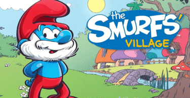 Smurfs’-Village-MOD-APK
