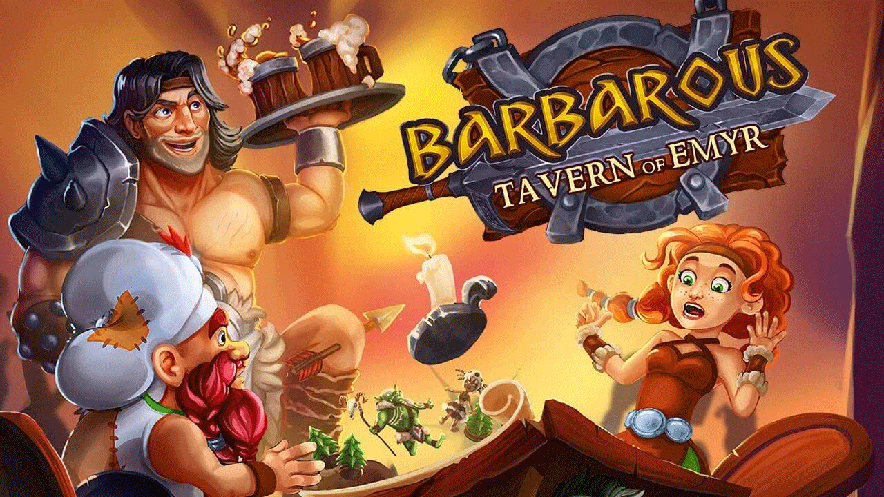 Barbarous-Tavern-Wars-APK