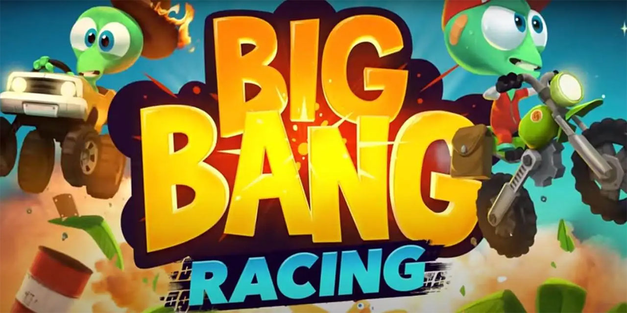 Big-Bang-Racing-MOD-APK