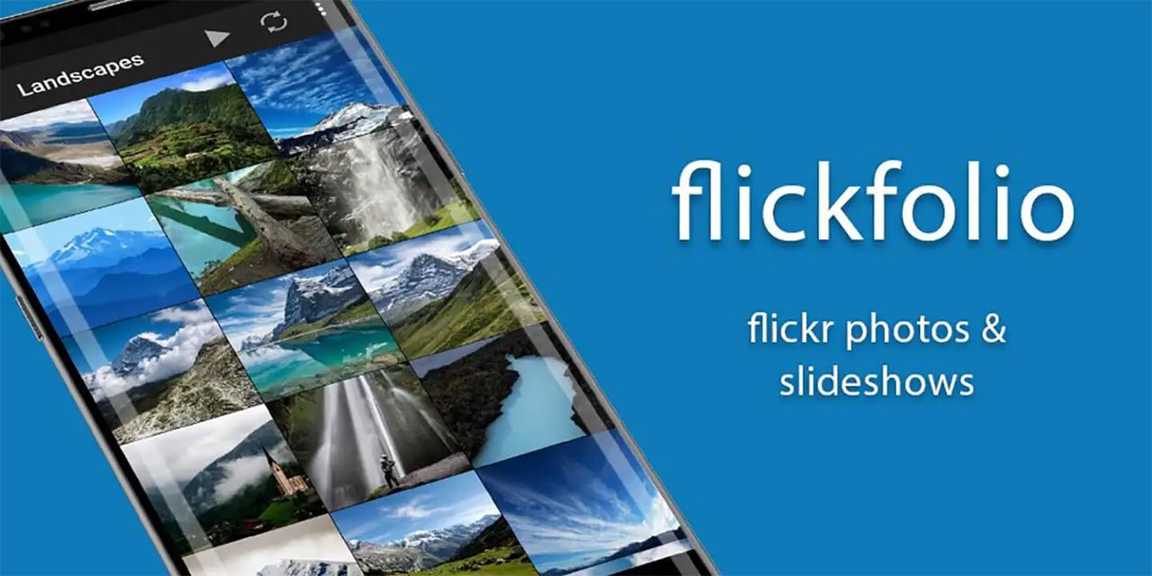 FlickFolio-APK