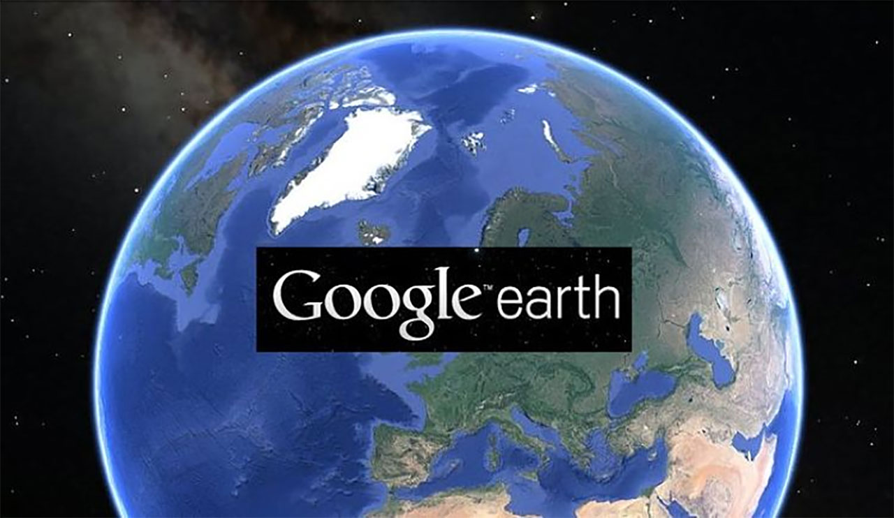 фото планета гугл