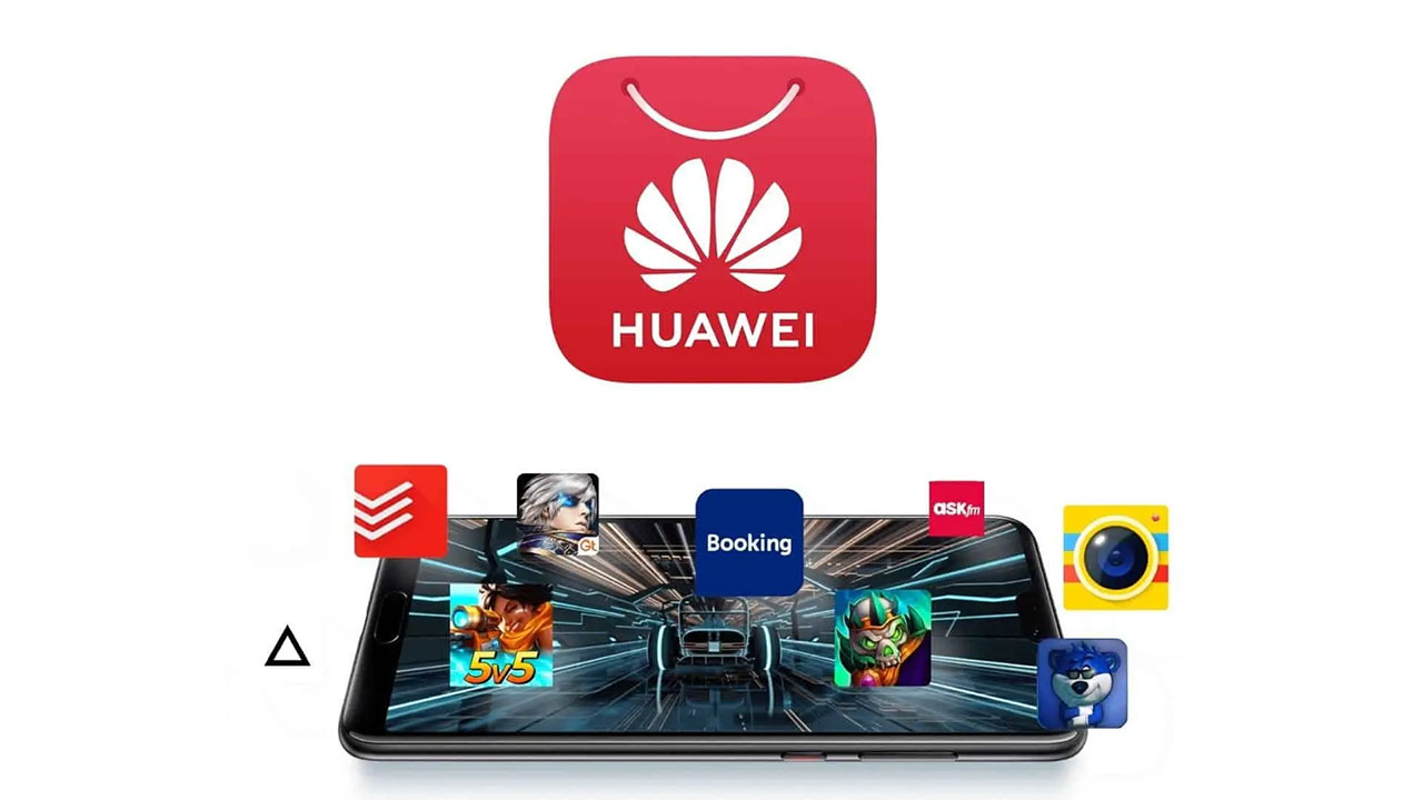 Huawei-AppGallery-APK