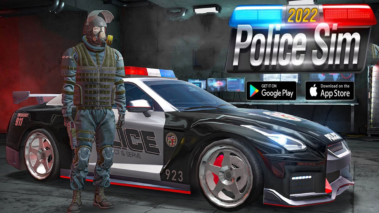 Police-Sim-2022-MOD-APK