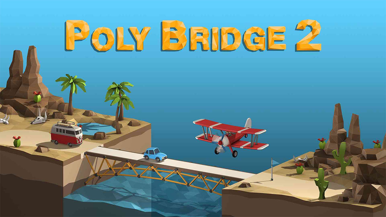 Poly-Bridge-2-APK
