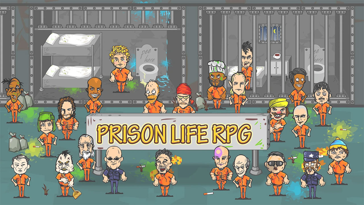Prison-Life-RPG-MOD-APK