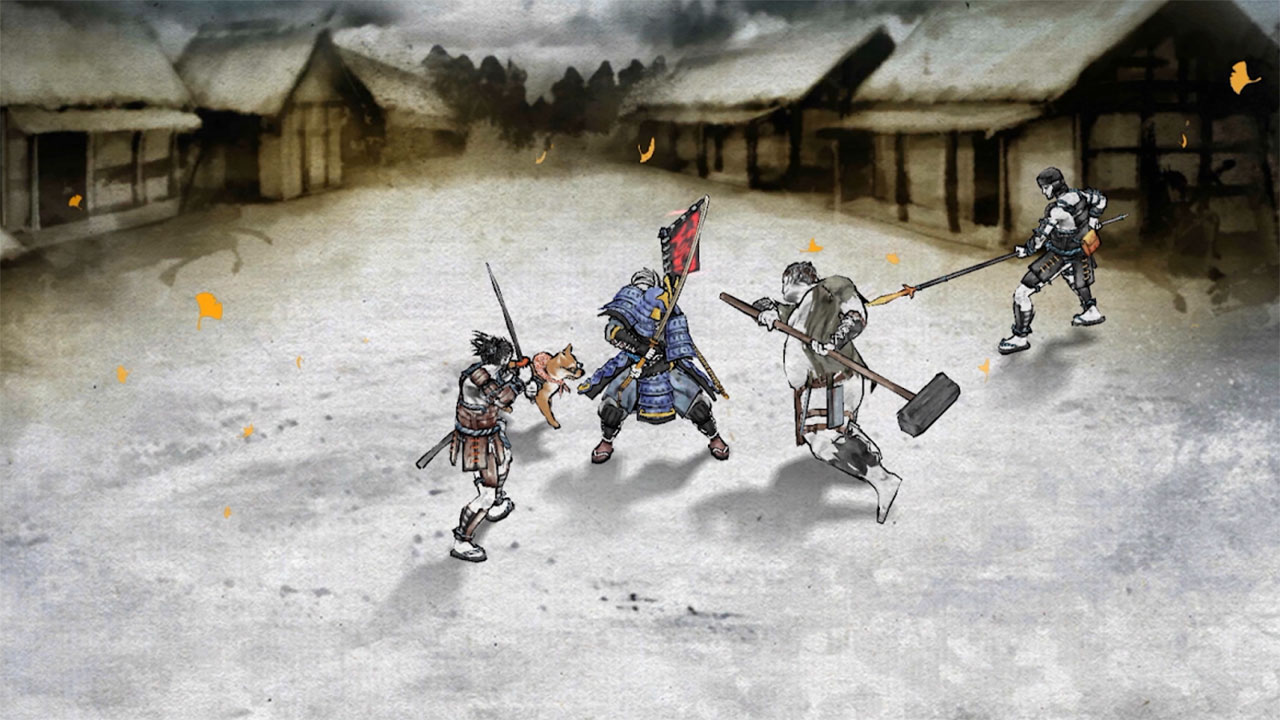 Ronin-The-Last-Samurai-MOD-APK2