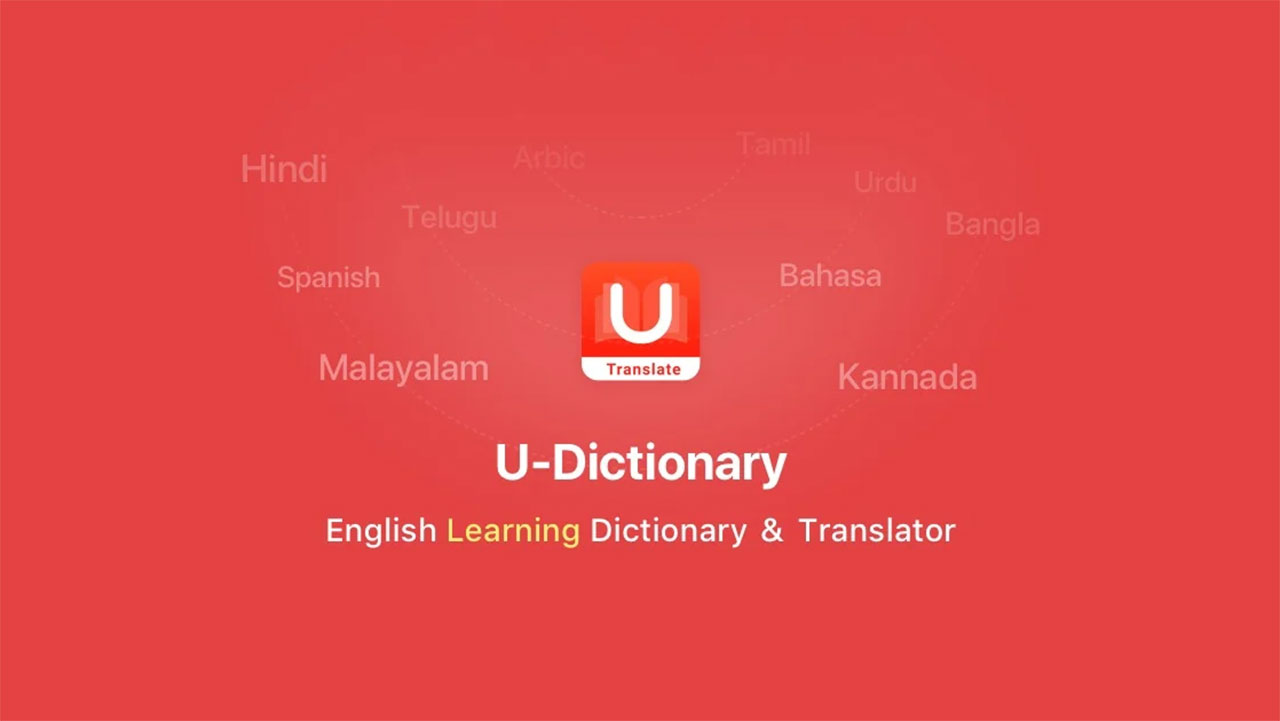 U-Dictionary-MOD-APK